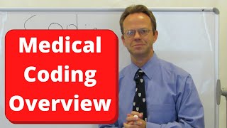 Medical Coding Overview [upl. by Eeleimaj]