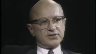 Milton Friedman on Keynesian Economics [upl. by Hannavahs]