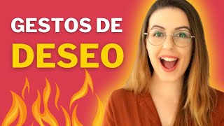 🔥 Cómo Saber si LE GUSTAS A UNA MUJER ➜ Los Gestos Incontrolables del DESEO [upl. by Mischa998]