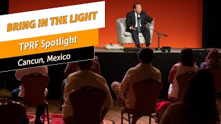 Bring in the Light Prem Rawat Addresses Peace Education Meeting [upl. by Routh]