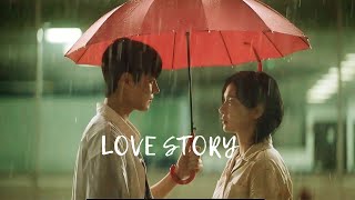 Eun Gyeol amp Eun Yu Se Gyeong  Love Story Twinkling Watermelon FMV [upl. by Linn]