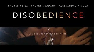 Disobedience Full Movie 1 2018 Rachel McAdams Rachel Weisz Romance Movie HD [upl. by Jacobine]