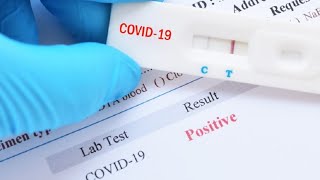 VERIFY Are rapid antigen tests really less accurate than other COVID19 tests Whens the best time [upl. by Law264]