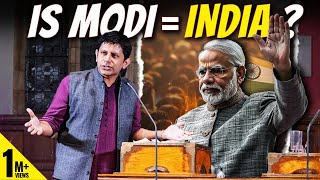 Ep5 Election Results Cut Modi to Size  Can INDIA Ensure Redemocratisation  Akash Banerjee [upl. by Nagram64]