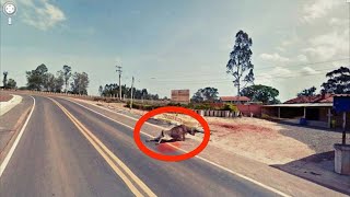 10 Weirdest Discoveries on Google Maps [upl. by Dougal]