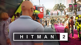 Hitman season 2 Unique amp Epic kill Compilation [upl. by Eaton]