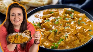 My super simple Chicken Korma recipe ready in less than 30 minutes [upl. by Esereht]