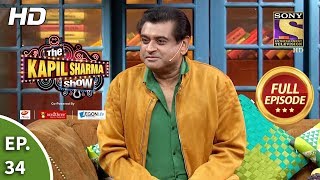 The Kapil Sharma Show Season 2दी कपिल शर्मा शो सीज़न 2Ep 34Melodious Night21st April 2019 [upl. by Hamford104]