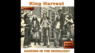 Dancing in the Moonlight Original Recording  King Harvest [upl. by Eiramnwad768]