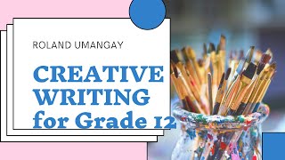 Creative Writing Lesson 1Imaginative Writing vs Technical Writing [upl. by Koerner]