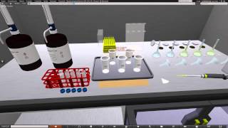 Laboratorio virtual Quimica [upl. by Serolod48]