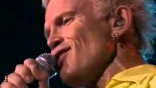 Billy Idol  Eyes Without A Face Live  House of Blues 2004 [upl. by Suzanna]