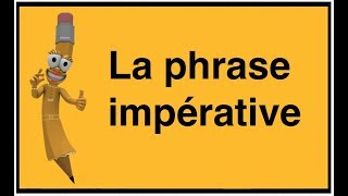 La phrase impérative [upl. by Cha]