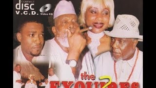 THE EXQUIRES PART 2 Nigerian Nollywood Movie [upl. by Euqinot546]