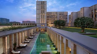 The Lodhi Hotel New Delhi India full tour [upl. by Eniledgam]