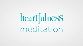 Heartfulness Meditation Technique  Free Guided Meditation  Heartfulness [upl. by Ludlew]