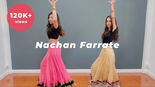 Nachan Farrate  Kitz and Ruch  Dance Video [upl. by Norat681]