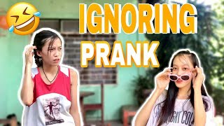 IGNORING PRANK KAY SOPHIA LT TO HAHAHAHAHA [upl. by Carr756]