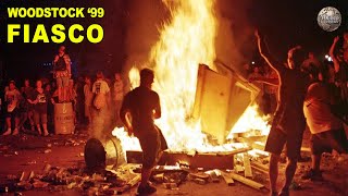 How Woodstock 99 Went Off the Rails [upl. by Anikehs]