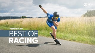 Best of RACING  Powerslide Inline Skates 2020 [upl. by Eadmund]