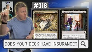 EDH Insurance Policies  EDHRECast 318 [upl. by Dionis447]