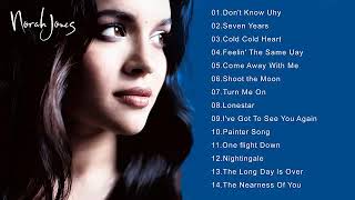 Norah Jones Come Away with Me Full Album 2002 [upl. by Eirrab]