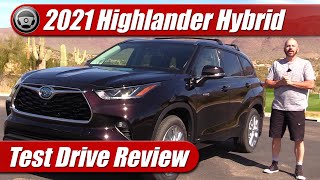 2015 Toyota Highlander  5 Reasons to Buy  Autotrader [upl. by Enelak452]