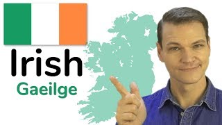 The Irish Language Gaelic [upl. by Jessa]