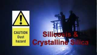 Silicosis amp Crystalline Silica [upl. by Adniuqal912]