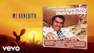 Vicente Fernández  Mi Ranchito Cover Audio [upl. by Udelle]