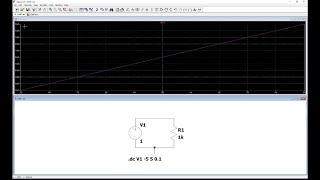 How to Perform a DC Sweep in LTspice [upl. by Schwinn431]