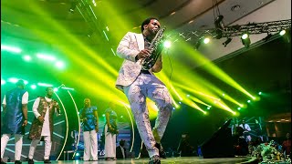 Explosive ministration by BEEJAY SAX at Beejay Sax Live Lagos 2022 FULL CLIP [upl. by Carroll]