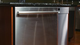 Bosch 300 Series Dishwasher [upl. by Forcier]