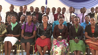 How Cheering Is the Christians Hope  UoN SDA Choir [upl. by Aynotahs594]