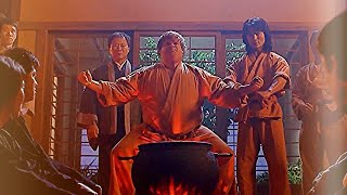 Beverly Hills Ninja 1997 Scene Great White NinjaOpening Credits [upl. by Eseilana254]