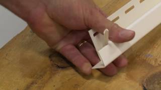 Overlapping Vinyl Siding Accessories [upl. by Bridie]