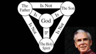 Fulton Sheen  The Blessed Trinity [upl. by Etnahsa400]