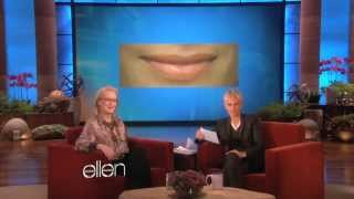 Meryl Streep Interviews and Talk Shows [upl. by Lipps]