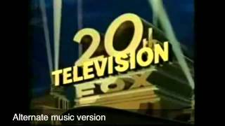 20th Century Fox Television Full History 1955Present [upl. by Ernestine244]