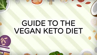 Guide to the Vegan Keto Diet [upl. by Eisdnyl429]