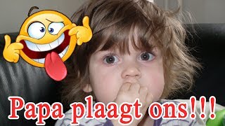 PLAGEN MET ETEN  VLOG 19 KOETLIVE [upl. by Sainana]