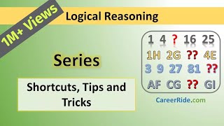 Series  Tricks amp Shortcuts for Placement tests Job Interviews amp Exams [upl. by Ninaj945]