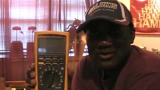 How To Change Batteries In A Fluke Multimeter [upl. by Upali]