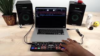 DJ2GO2 Tutorial [upl. by Annil586]