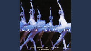 La Bayadere Moderato [upl. by Blair]