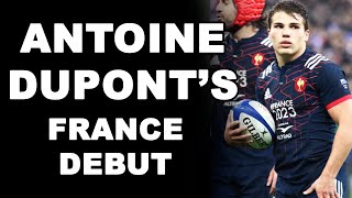 Antoine Duponts France Debut [upl. by Revlis]