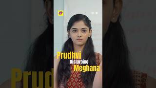 Prudhvi Disturbing Meghana  30 weds 21  Ananya  CoupleReels [upl. by Cos]