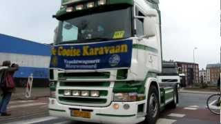 Truckrun Gooise Karavaan 2012 [upl. by Murielle]