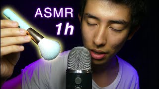 ASMR 9999 of YOU will SLEEP 1 Hr [upl. by Nnaed]