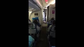 Hawaiian A330 HNLBOS Economy and Extra Comfort walkthrough [upl. by Eiggep]